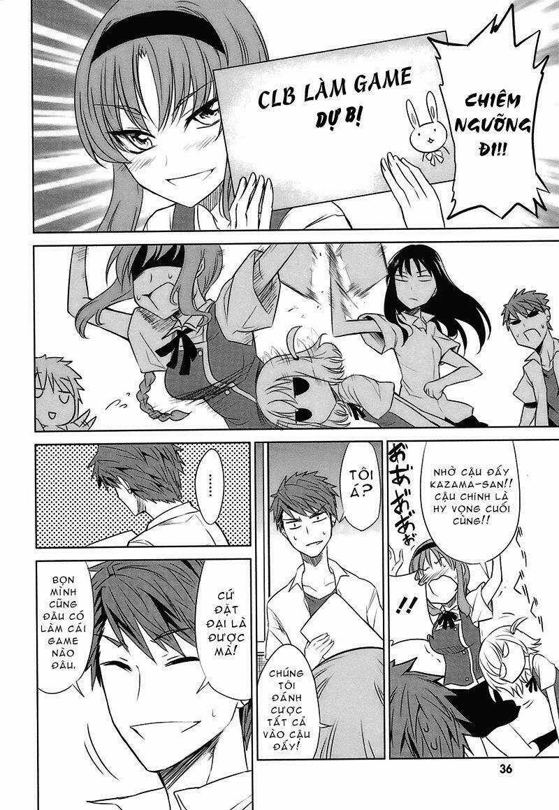 Mảnh Ghép Số Phận Chapter 9 trang 9