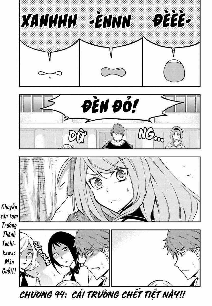 Mảnh Ghép Số Phận Chapter 94 trang 1