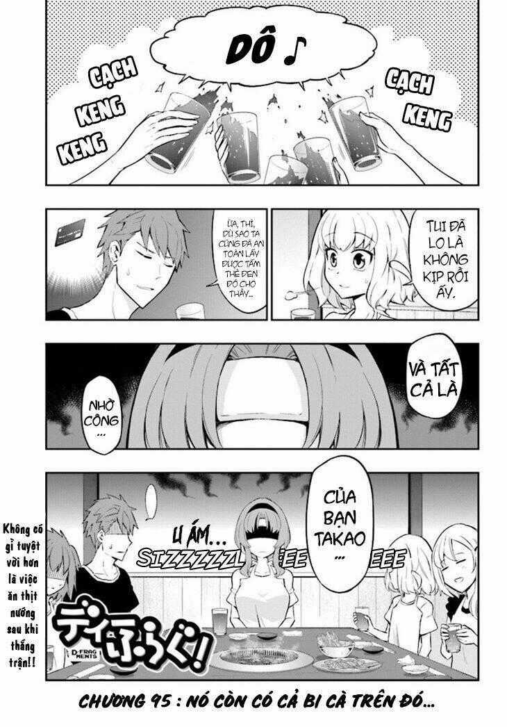 Mảnh Ghép Số Phận Chapter 95 trang 1