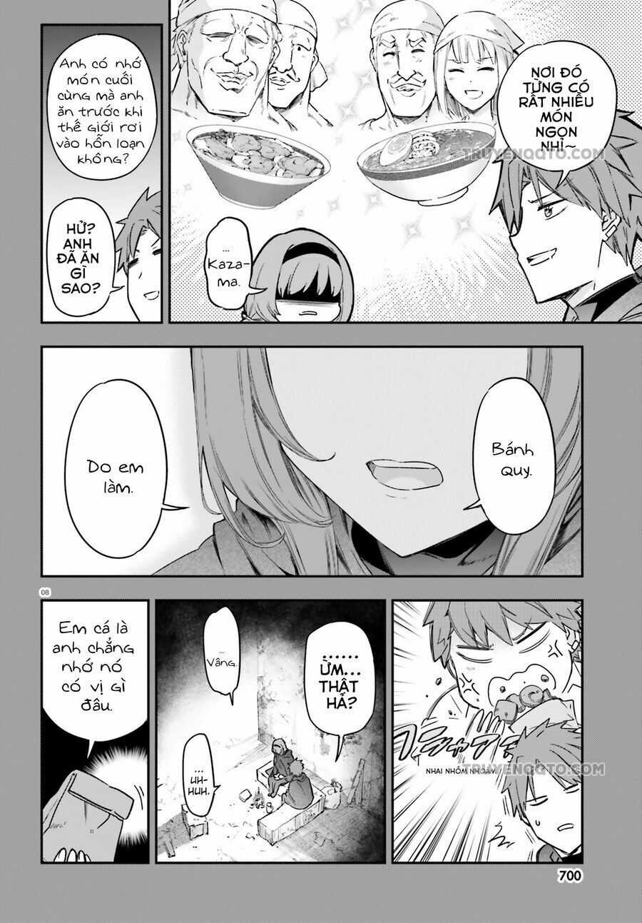 Mảnh Ghép Số Phận Chương 150 trang 10