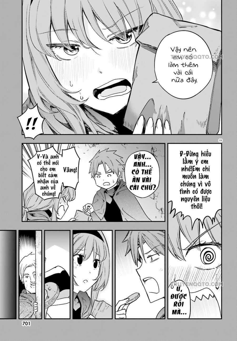 Mảnh Ghép Số Phận Chương 150 trang 11