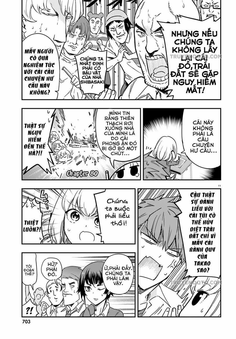 Mảnh Ghép Số Phận Chương 150 trang 13