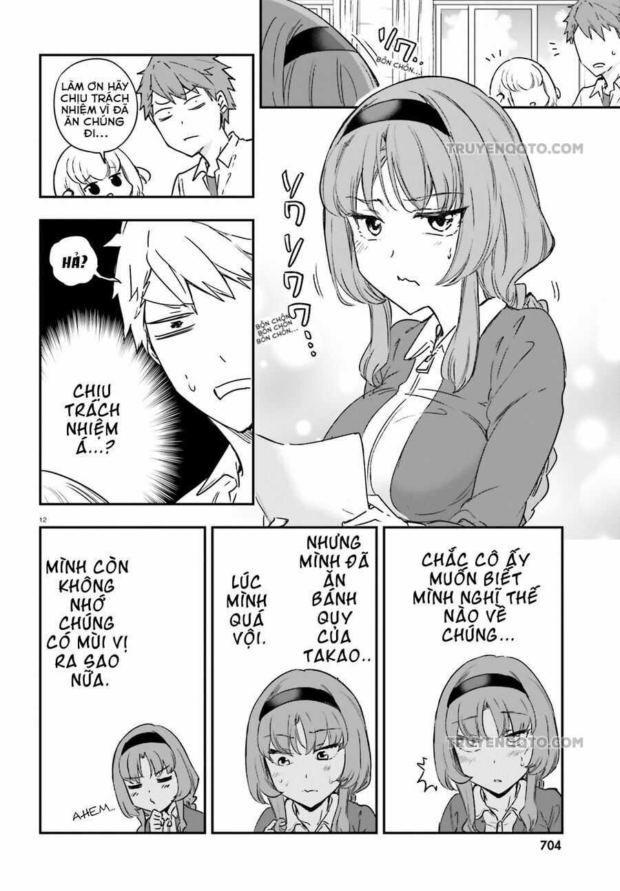 Mảnh Ghép Số Phận Chương 150 trang 14