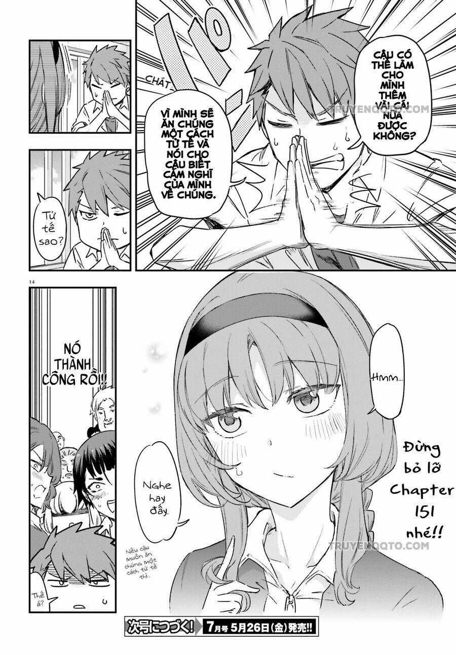 Mảnh Ghép Số Phận Chương 150 trang 16