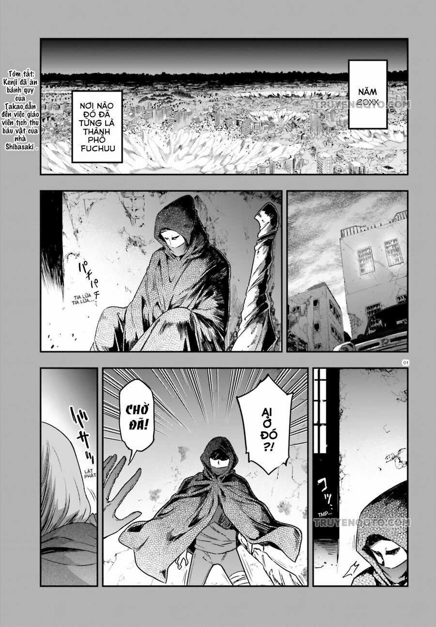 Mảnh Ghép Số Phận Chương 150 trang 3