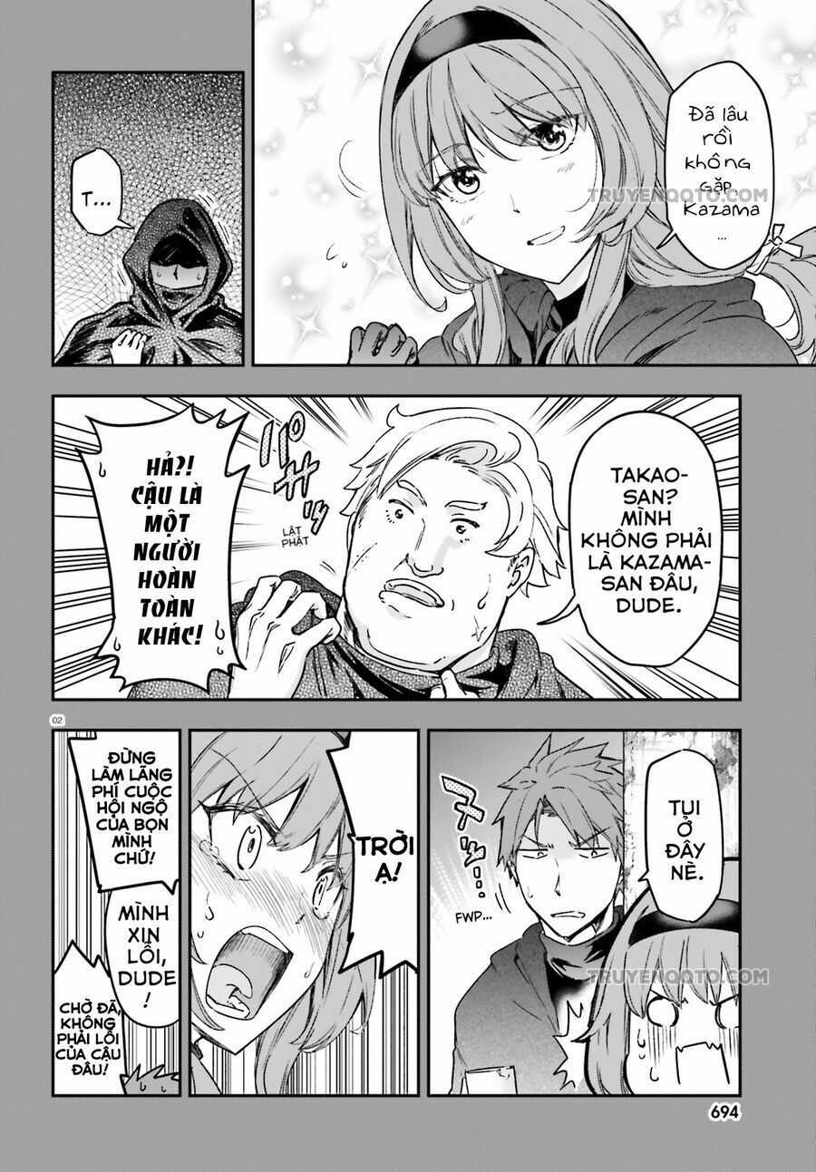 Mảnh Ghép Số Phận Chương 150 trang 4