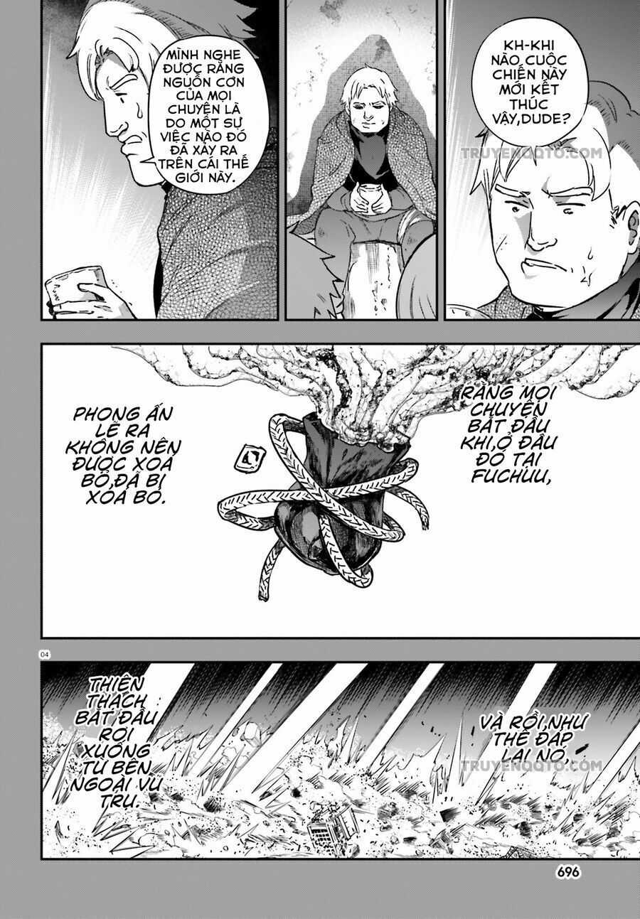 Mảnh Ghép Số Phận Chương 150 trang 6