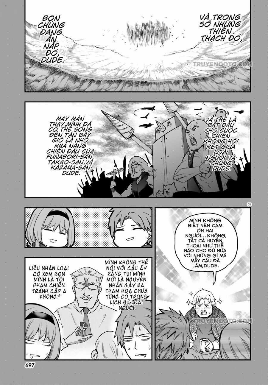 Mảnh Ghép Số Phận Chương 150 trang 7