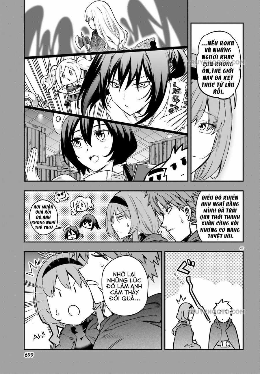 Mảnh Ghép Số Phận Chương 150 trang 9