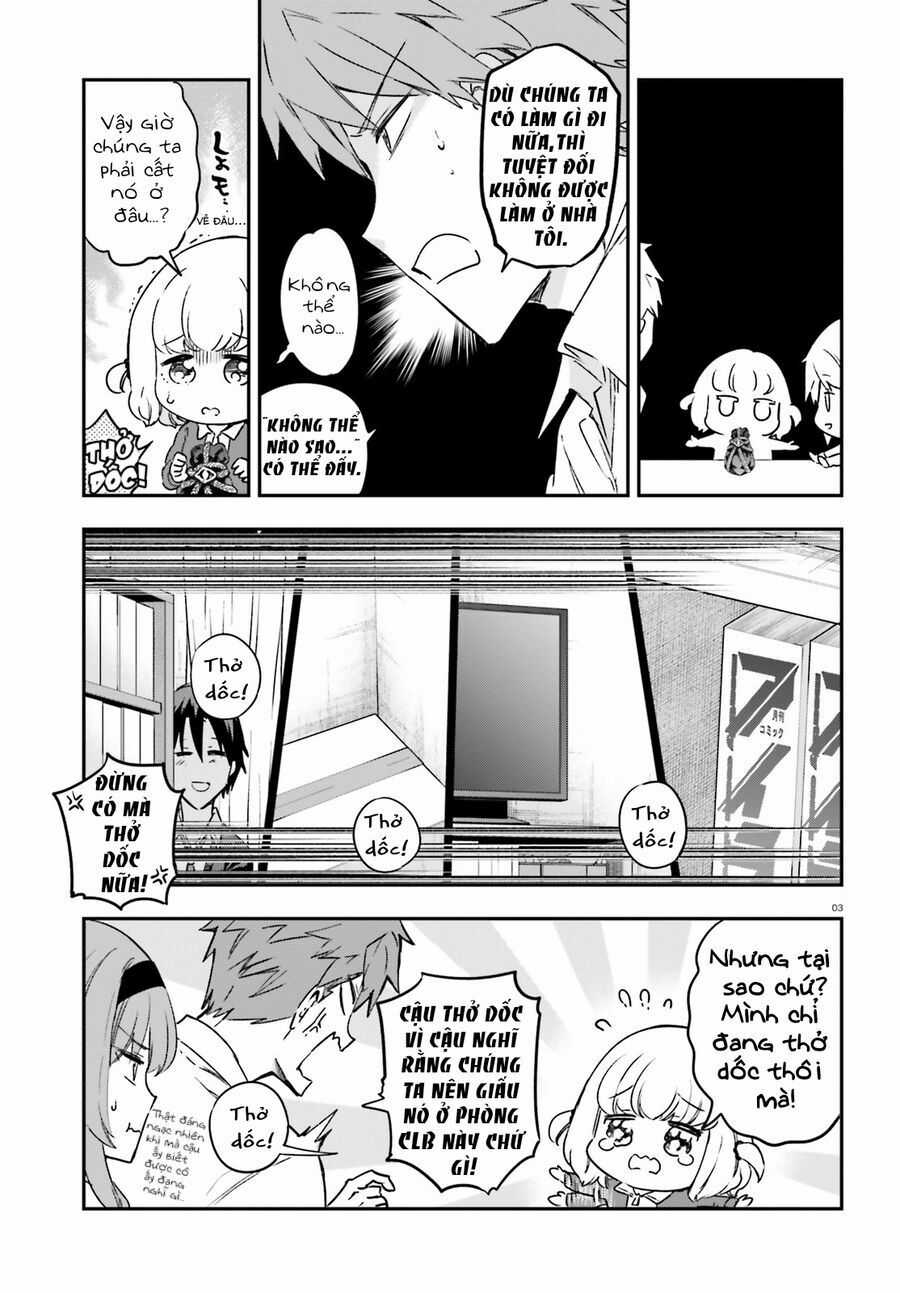 Mảnh Ghép Số Phận Chương 151 trang 4