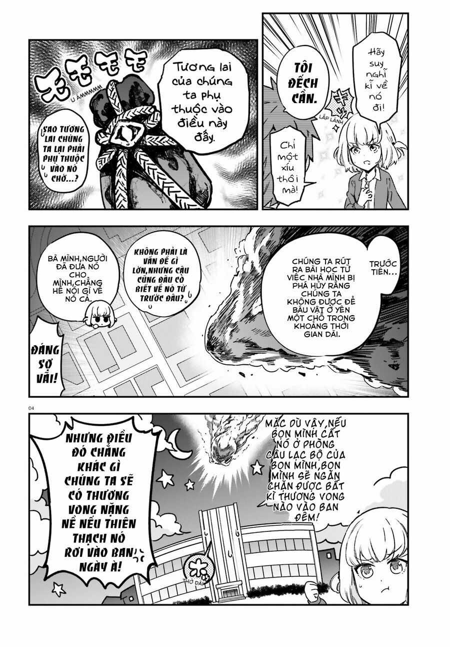 Mảnh Ghép Số Phận Chương 151 trang 5