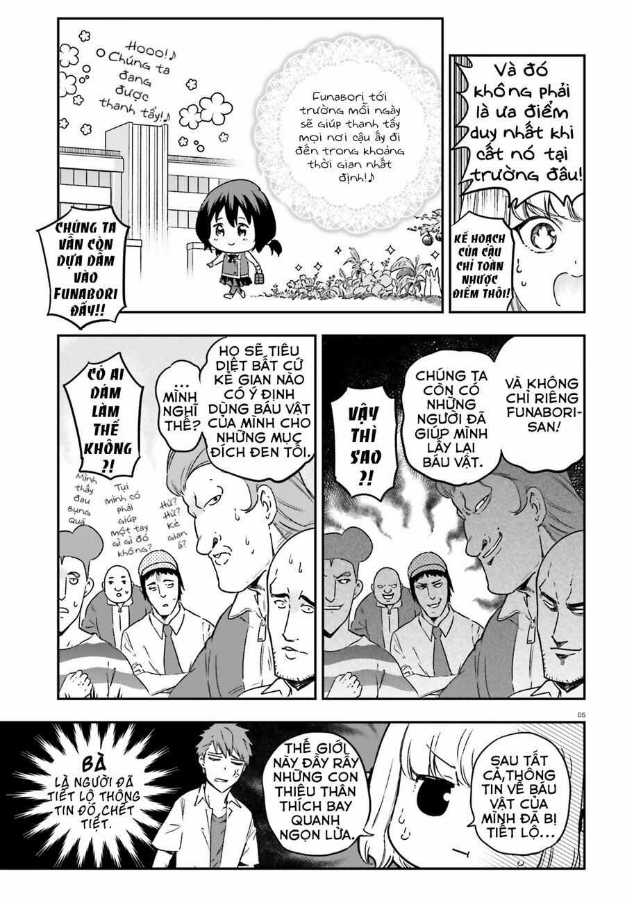 Mảnh Ghép Số Phận Chương 151 trang 6