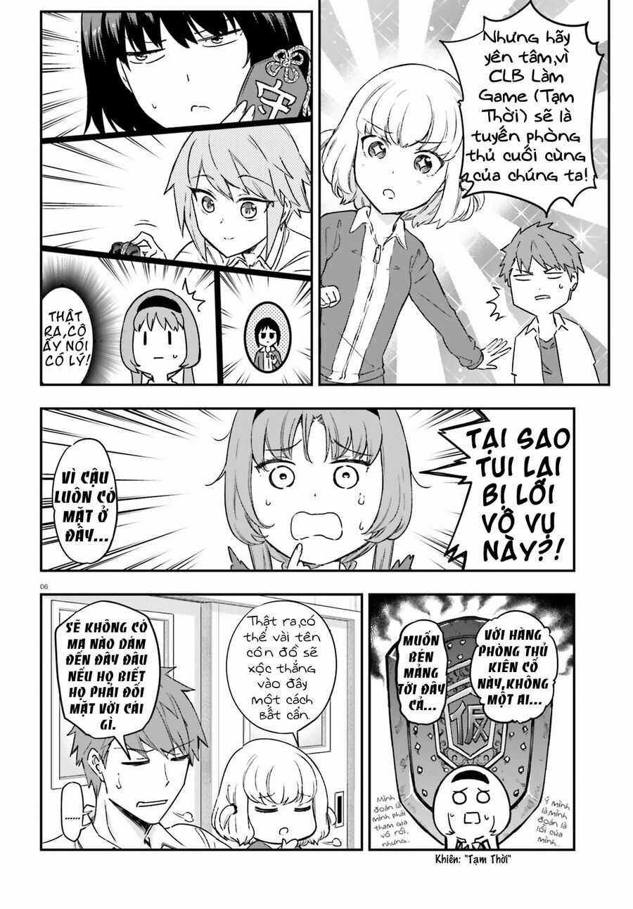 Mảnh Ghép Số Phận Chương 151 trang 7