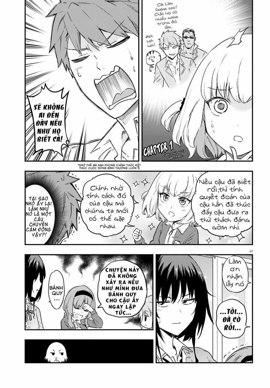 Mảnh Ghép Số Phận Chương 151 trang 8