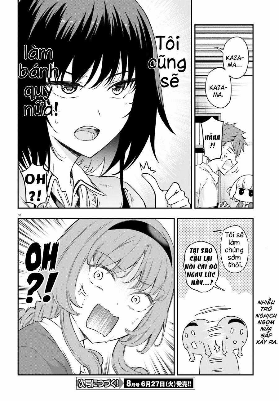 Mảnh Ghép Số Phận Chương 151 trang 9