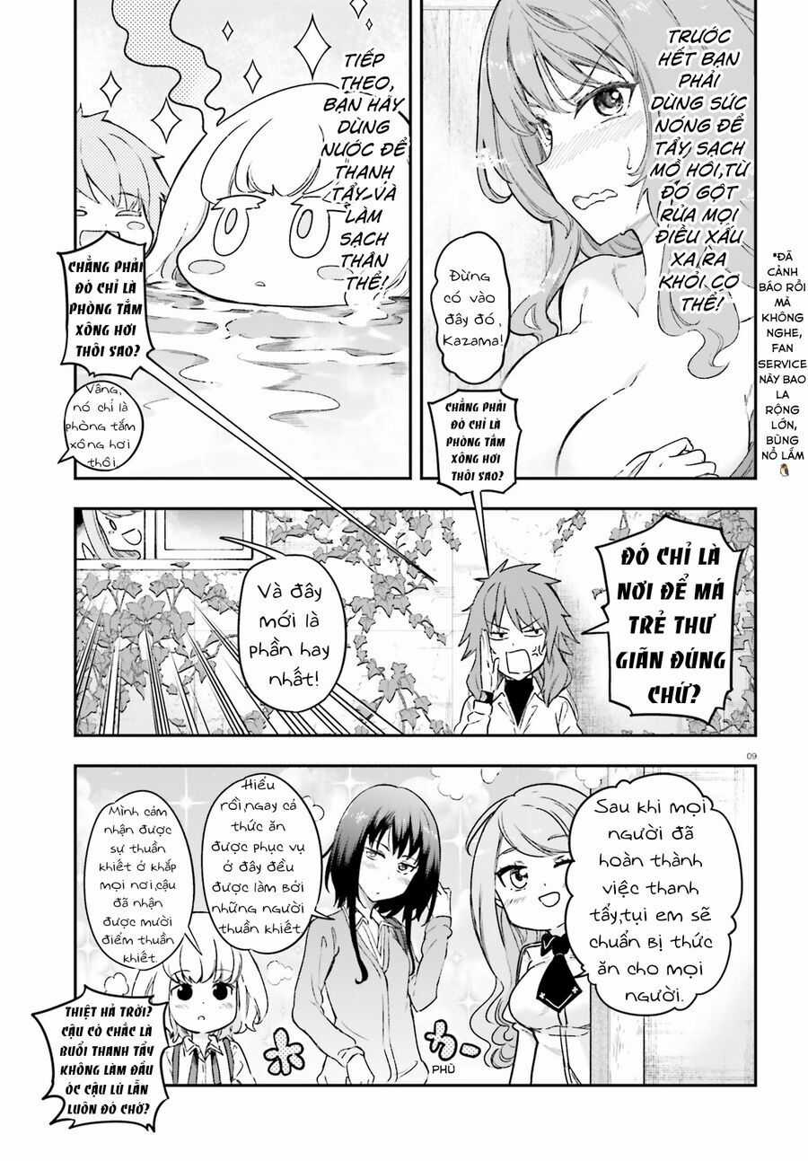 Mảnh Ghép Số Phận Chương 152 trang 10