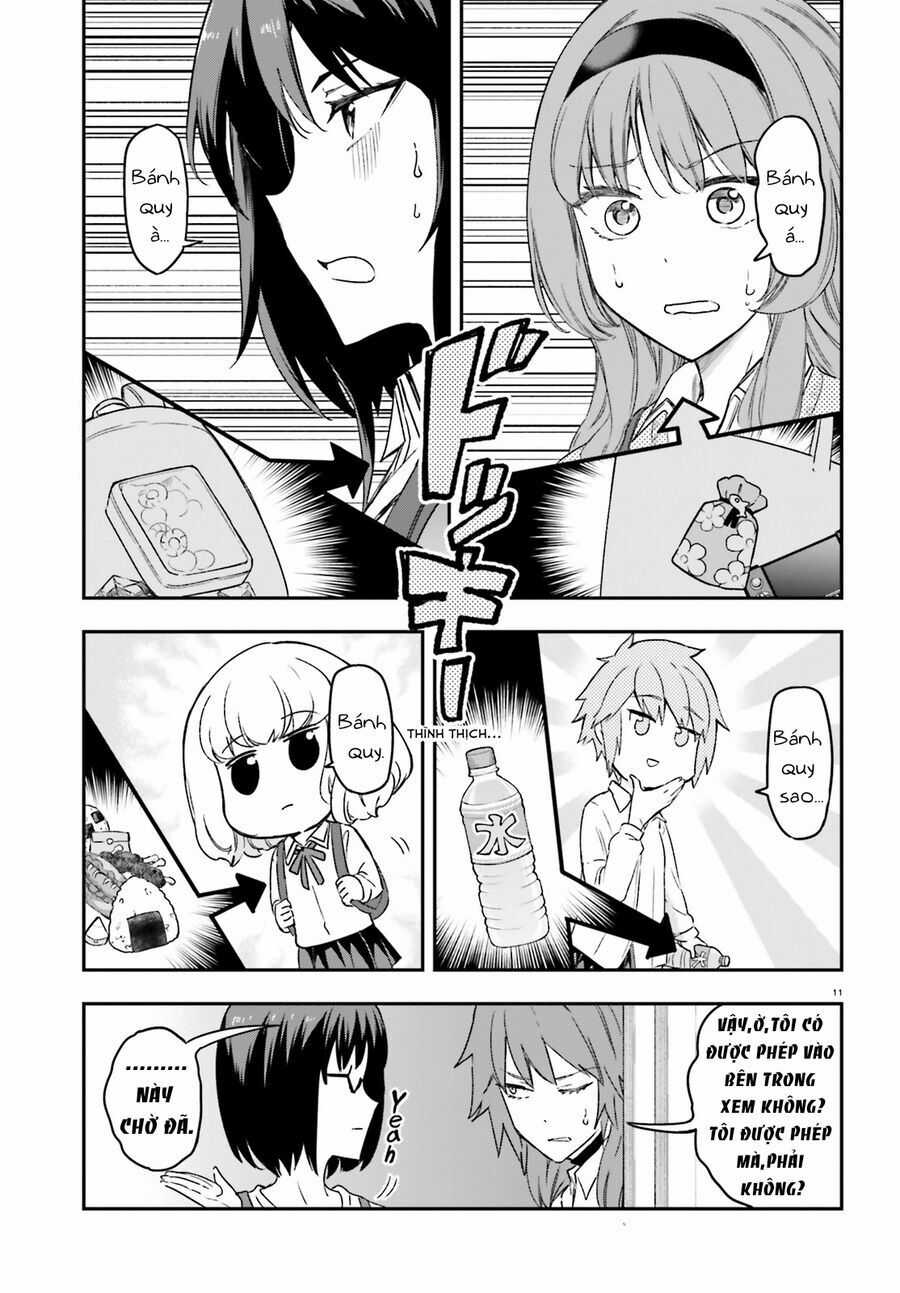 Mảnh Ghép Số Phận Chương 152 trang 12