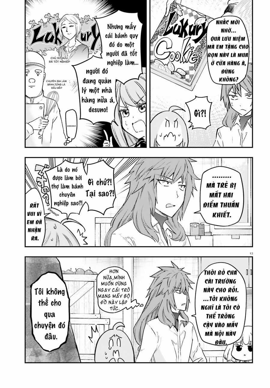 Mảnh Ghép Số Phận Chương 152 trang 14