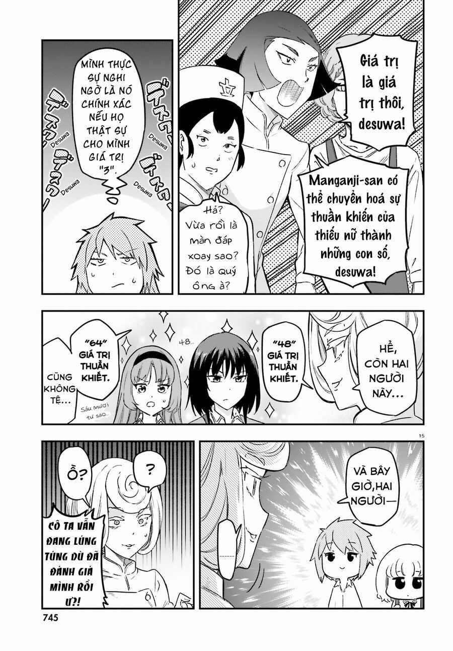 Mảnh Ghép Số Phận Chương 152 trang 16