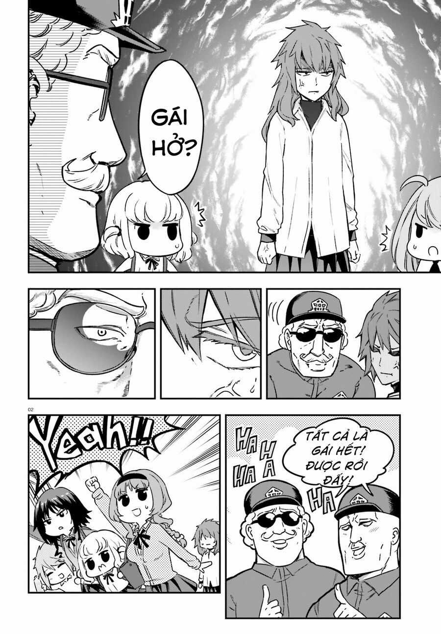 Mảnh Ghép Số Phận Chương 152 trang 3