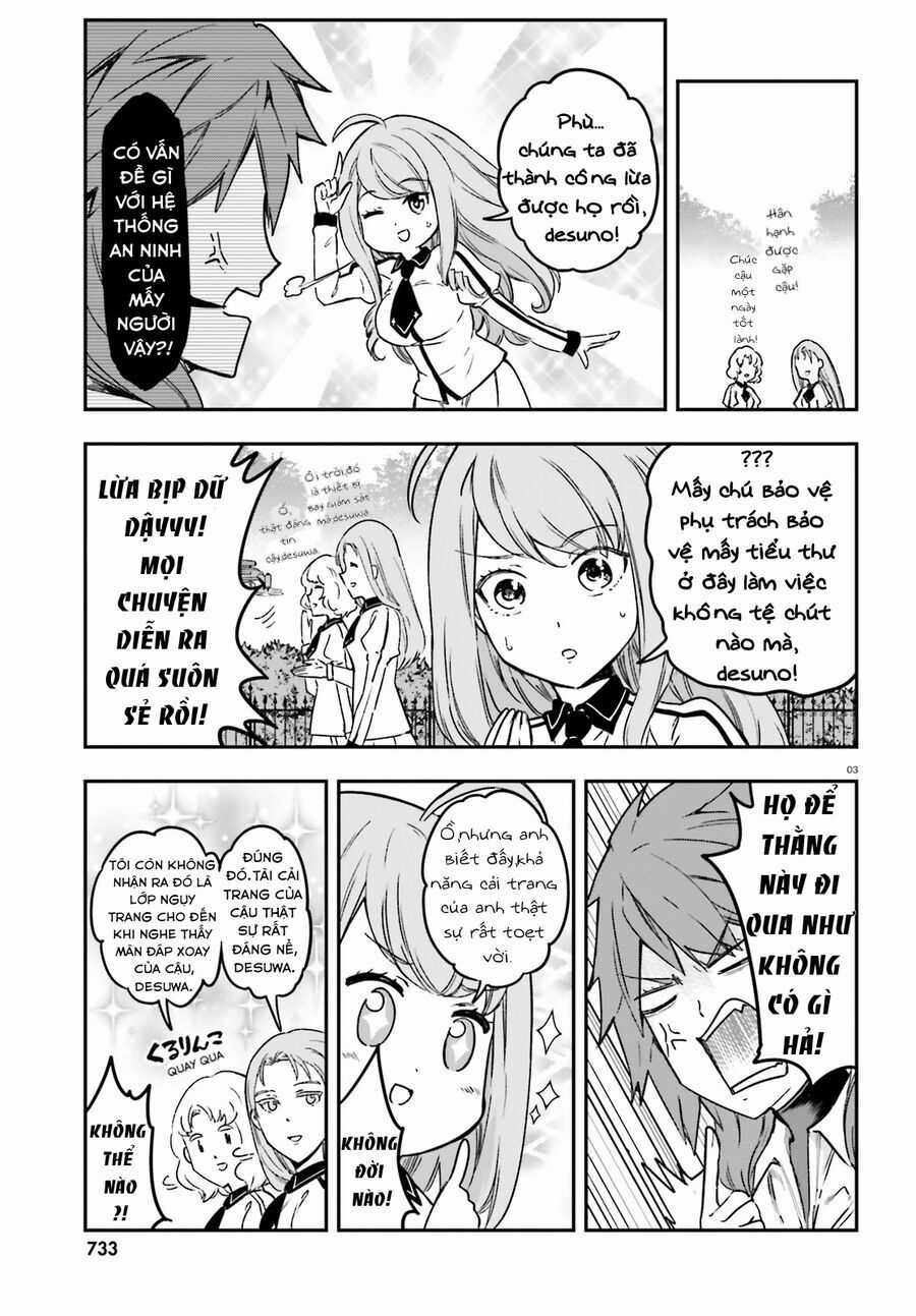 Mảnh Ghép Số Phận Chương 152 trang 4