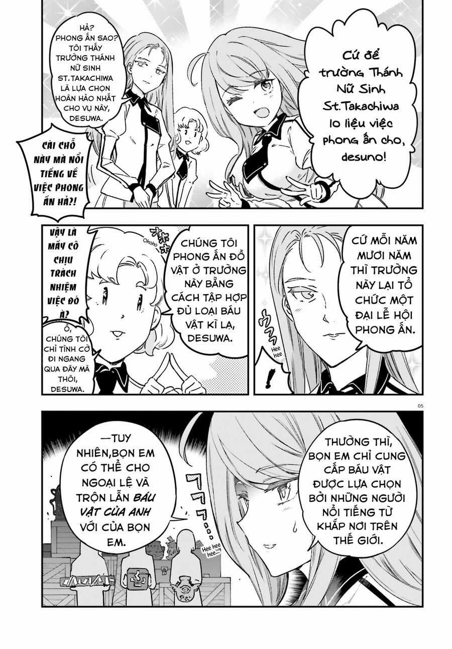 Mảnh Ghép Số Phận Chương 152 trang 6