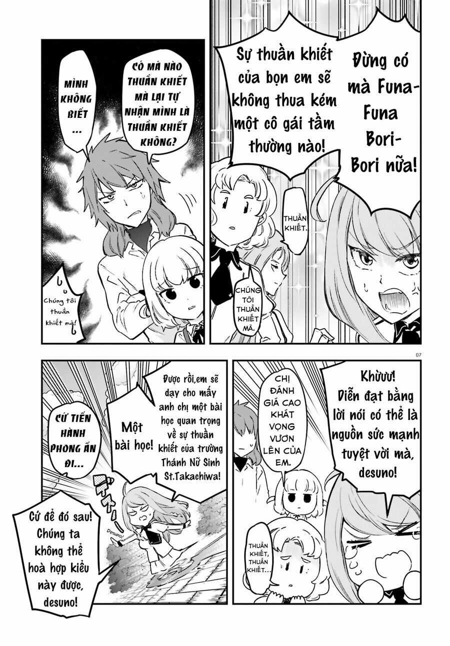 Mảnh Ghép Số Phận Chương 152 trang 8