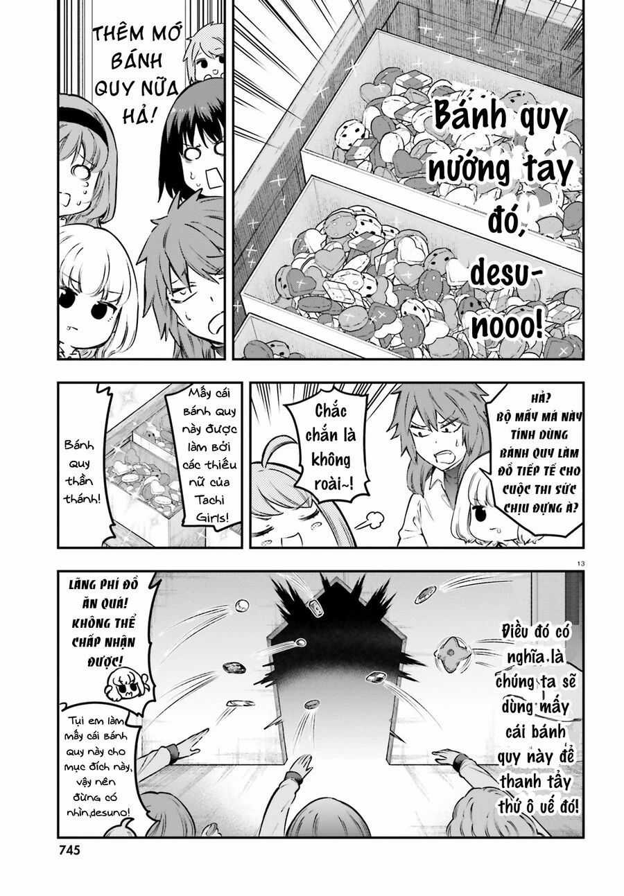 Mảnh Ghép Số Phận Chương 153 trang 13