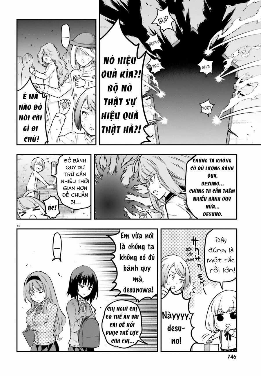 Mảnh Ghép Số Phận Chương 153 trang 14