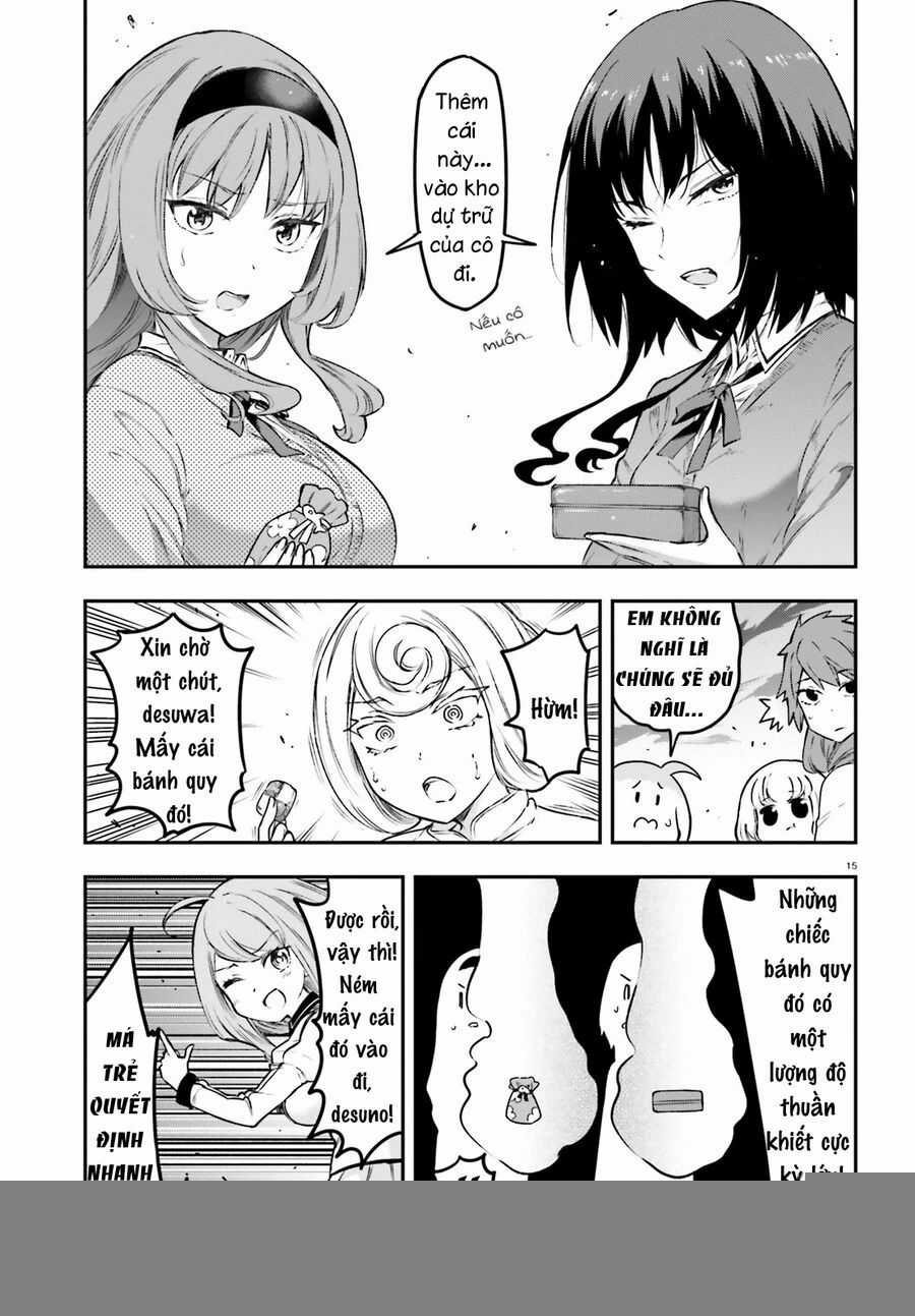 Mảnh Ghép Số Phận Chương 153 trang 15