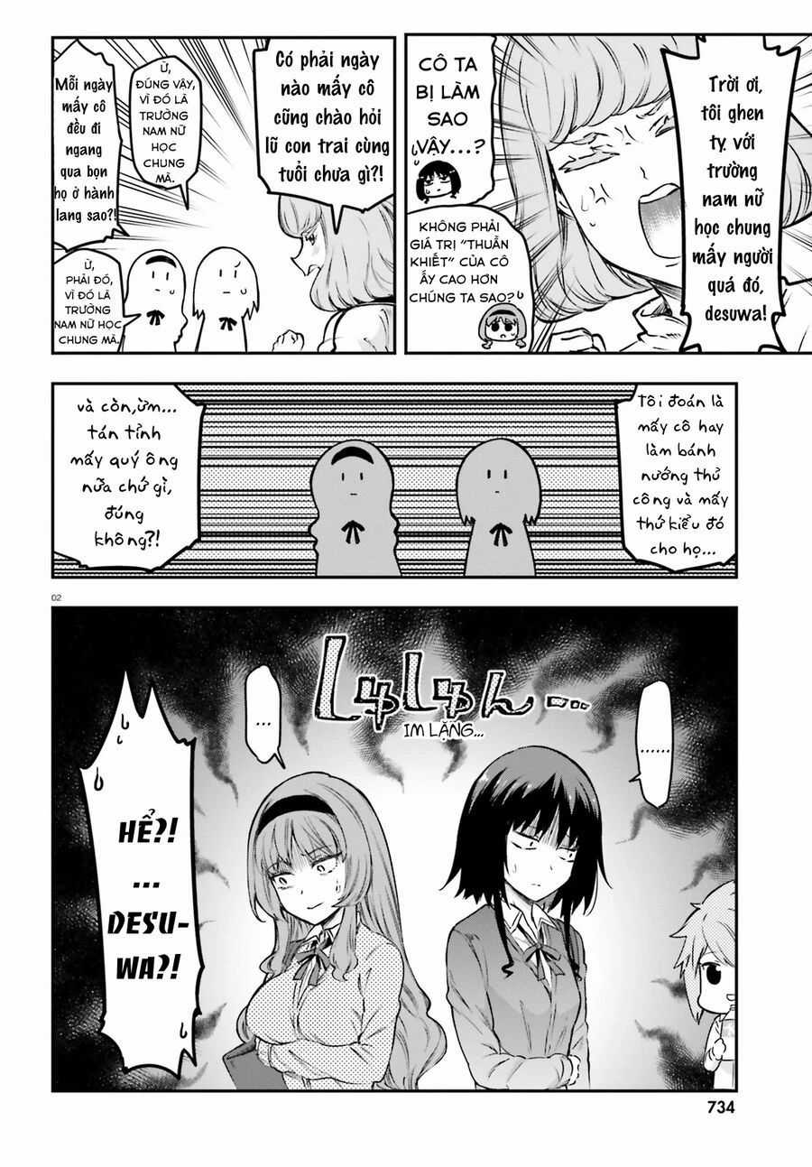 Mảnh Ghép Số Phận Chương 153 trang 2