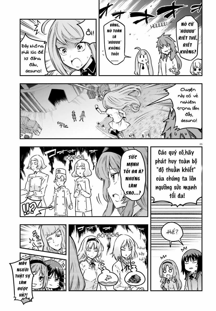 Mảnh Ghép Số Phận Chương 153 trang 5