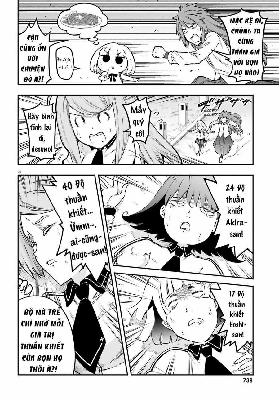 Mảnh Ghép Số Phận Chương 153 trang 6