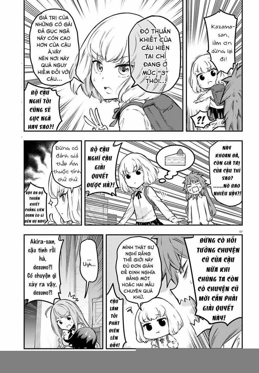 Mảnh Ghép Số Phận Chương 153 trang 7