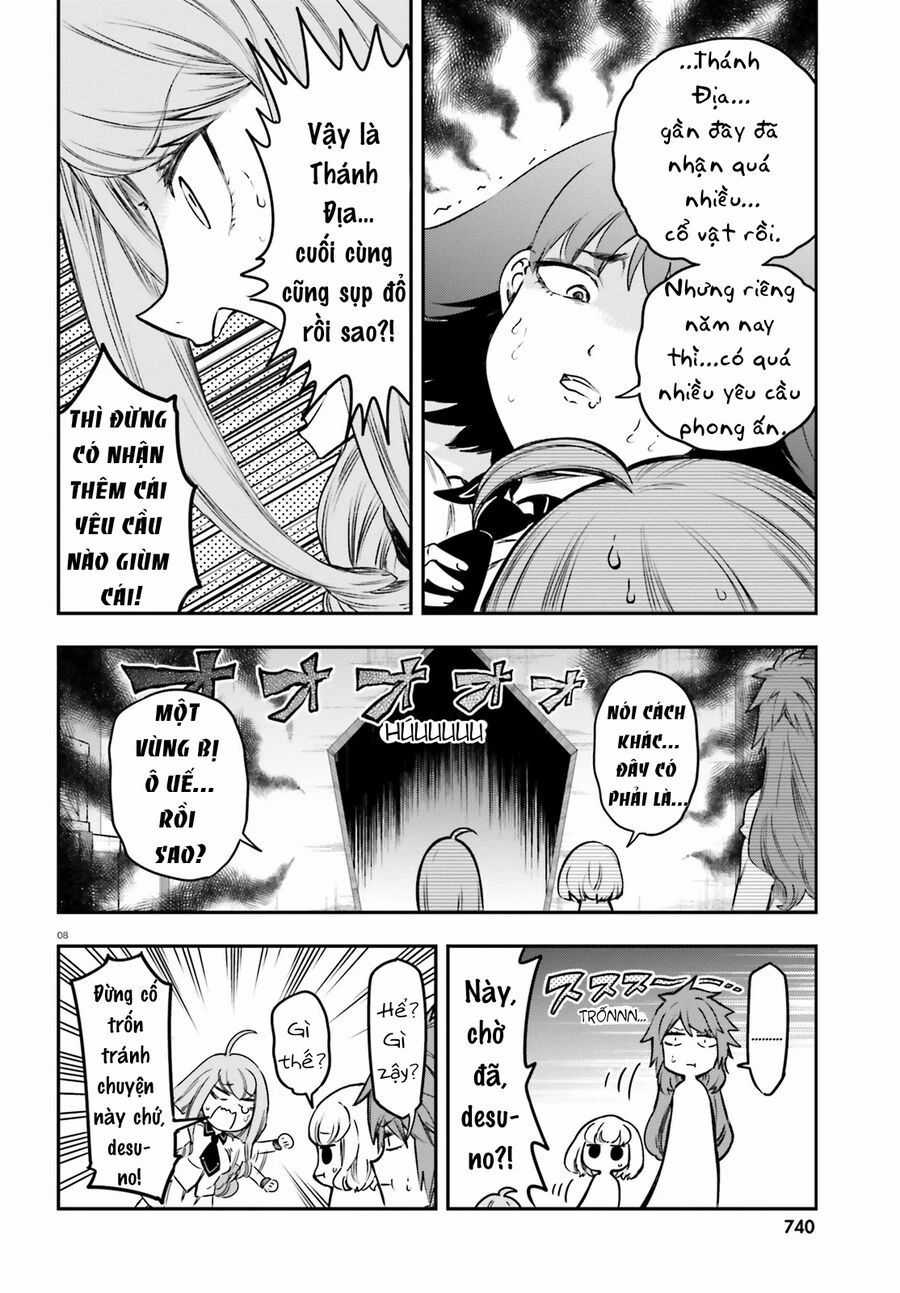 Mảnh Ghép Số Phận Chương 153 trang 8