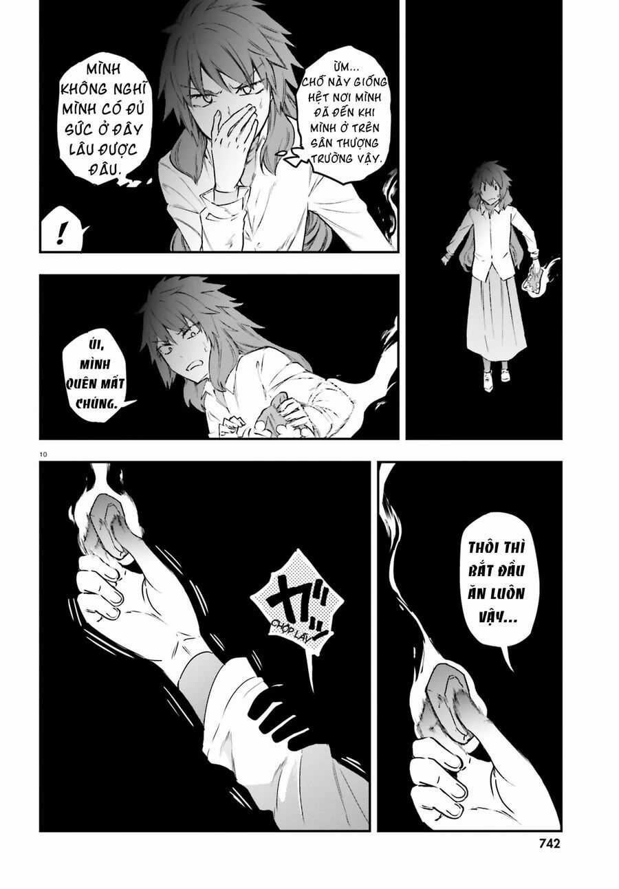 Mảnh Ghép Số Phận Chương 154 trang 10