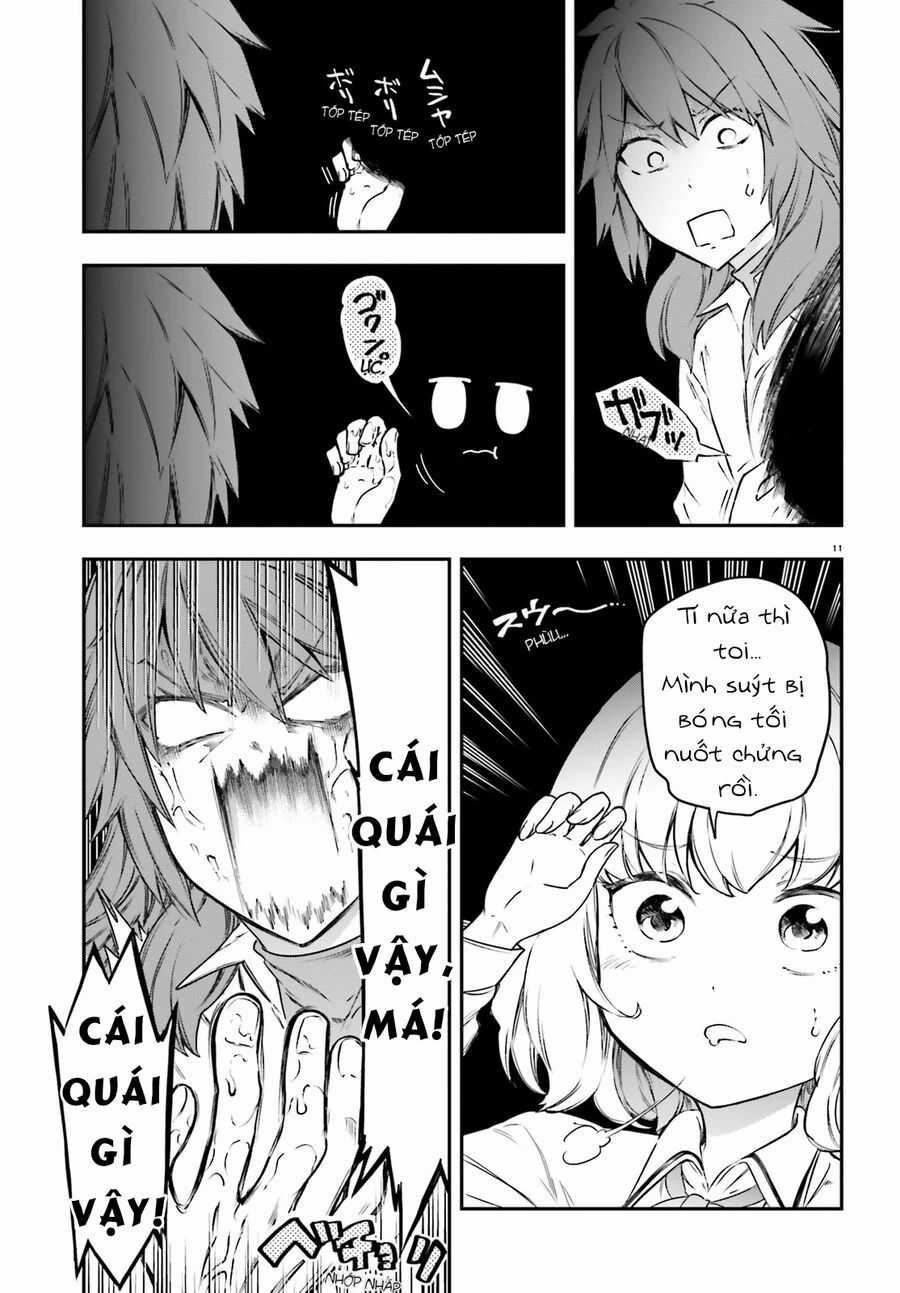 Mảnh Ghép Số Phận Chương 154 trang 11