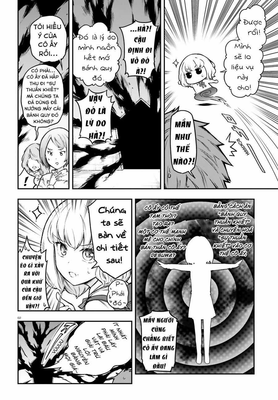 Mảnh Ghép Số Phận Chương 154 trang 2