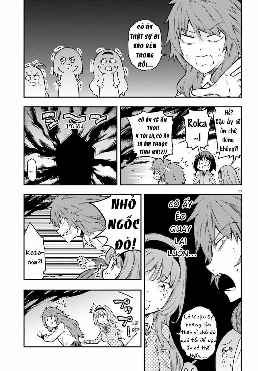 Mảnh Ghép Số Phận Chương 154 trang 3