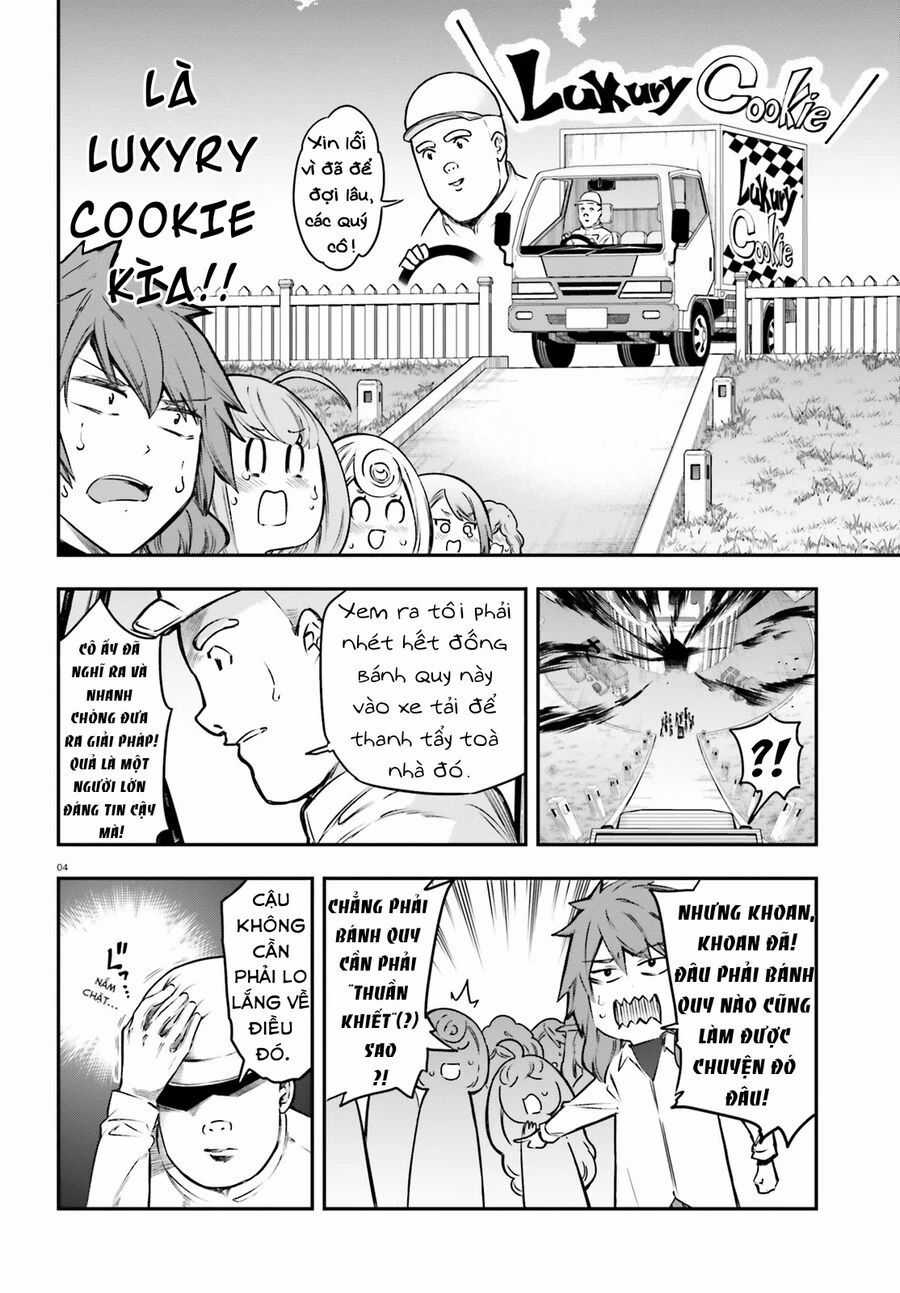 Mảnh Ghép Số Phận Chương 154 trang 4