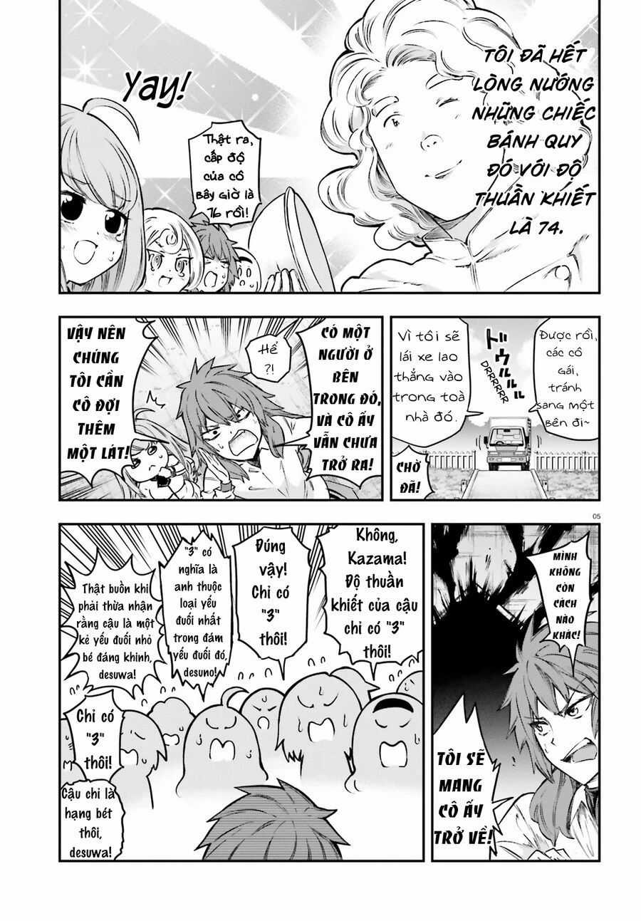 Mảnh Ghép Số Phận Chương 154 trang 5