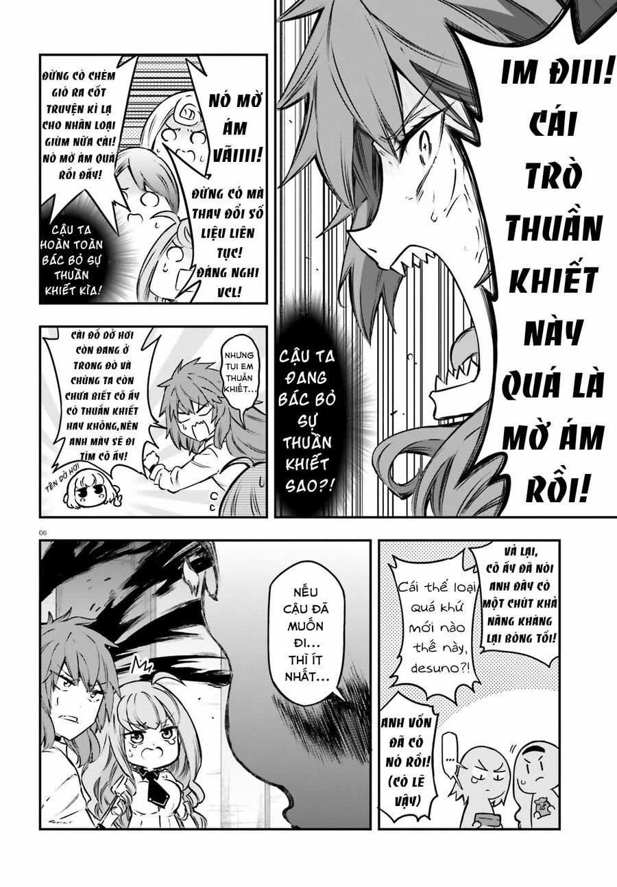 Mảnh Ghép Số Phận Chương 154 trang 6