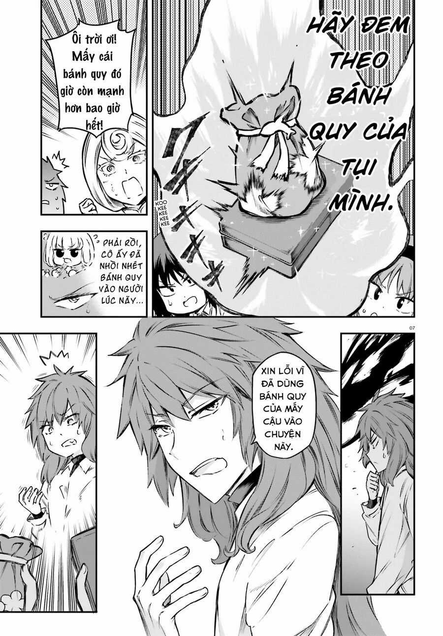 Mảnh Ghép Số Phận Chương 154 trang 7