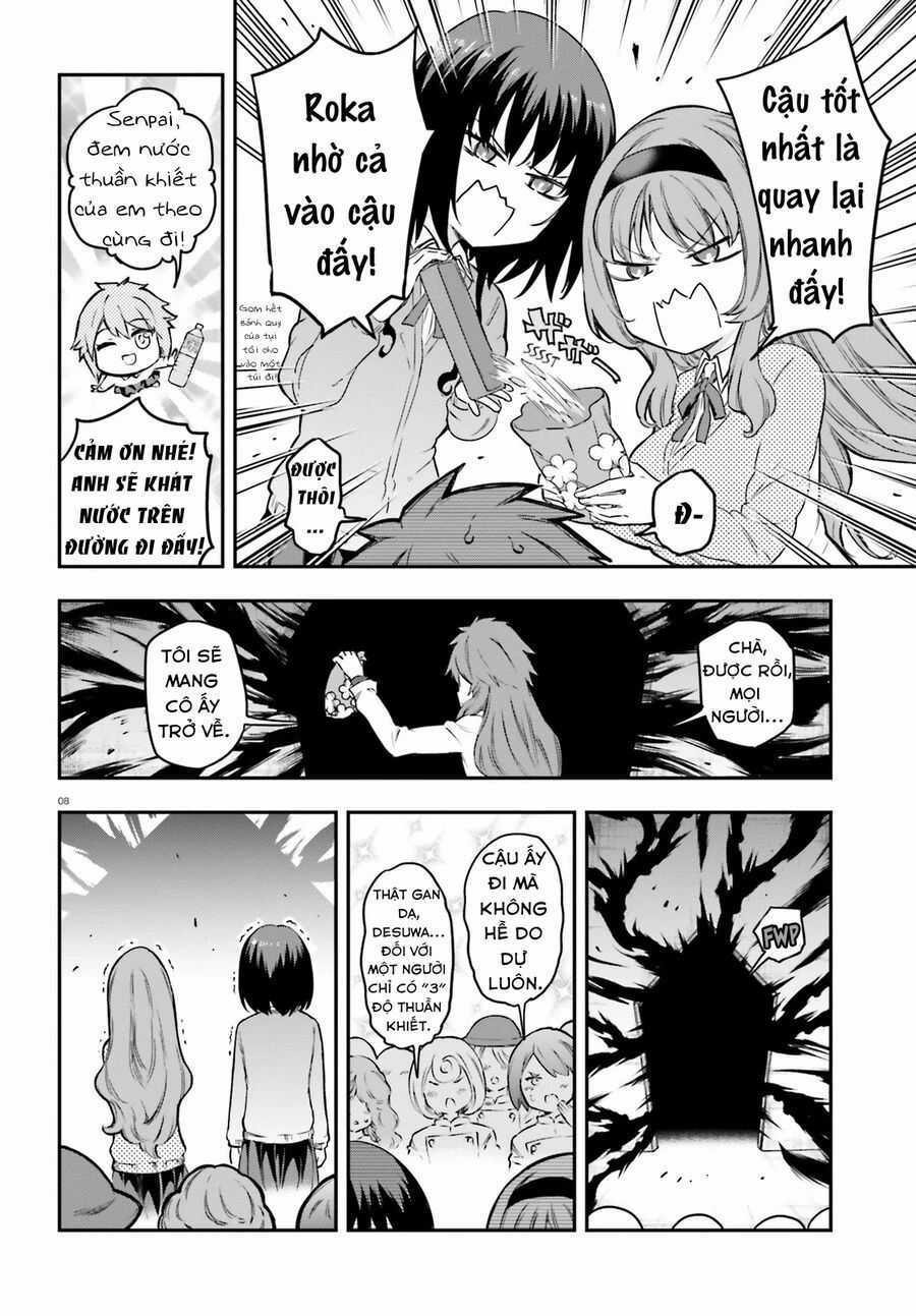 Mảnh Ghép Số Phận Chương 154 trang 8