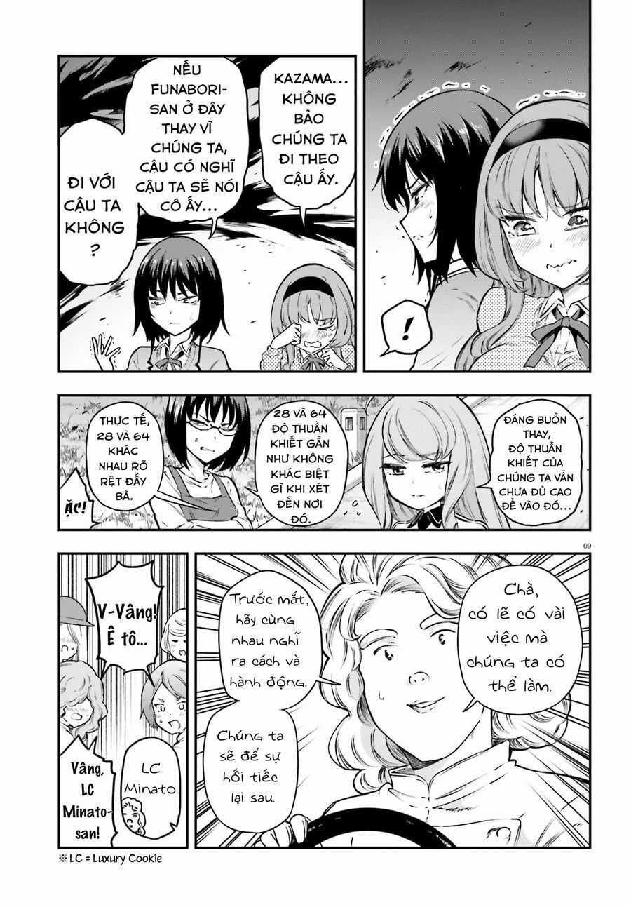 Mảnh Ghép Số Phận Chương 154 trang 9