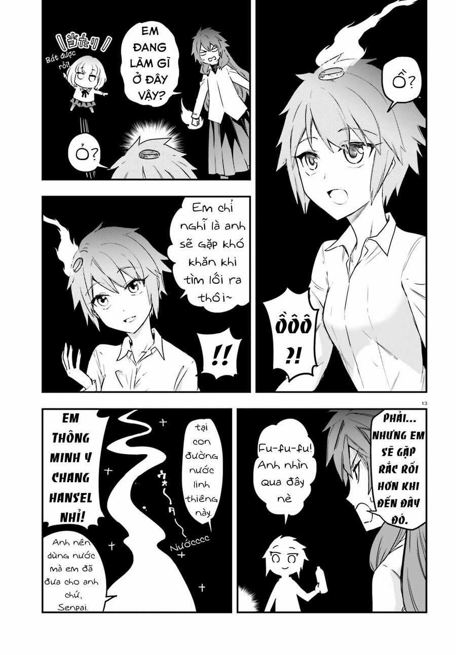 Mảnh Ghép Số Phận Chương 155 trang 14