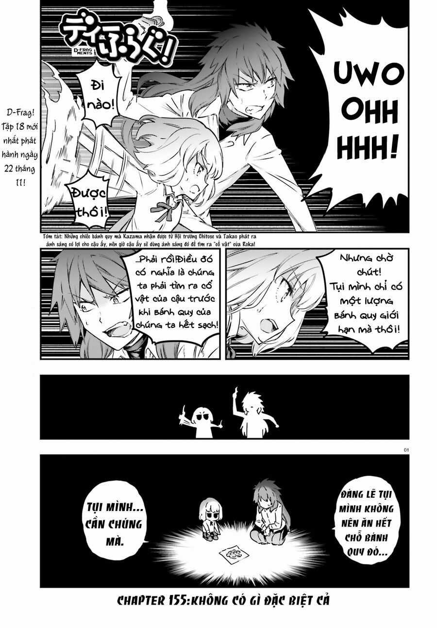 Mảnh Ghép Số Phận Chương 155 trang 2