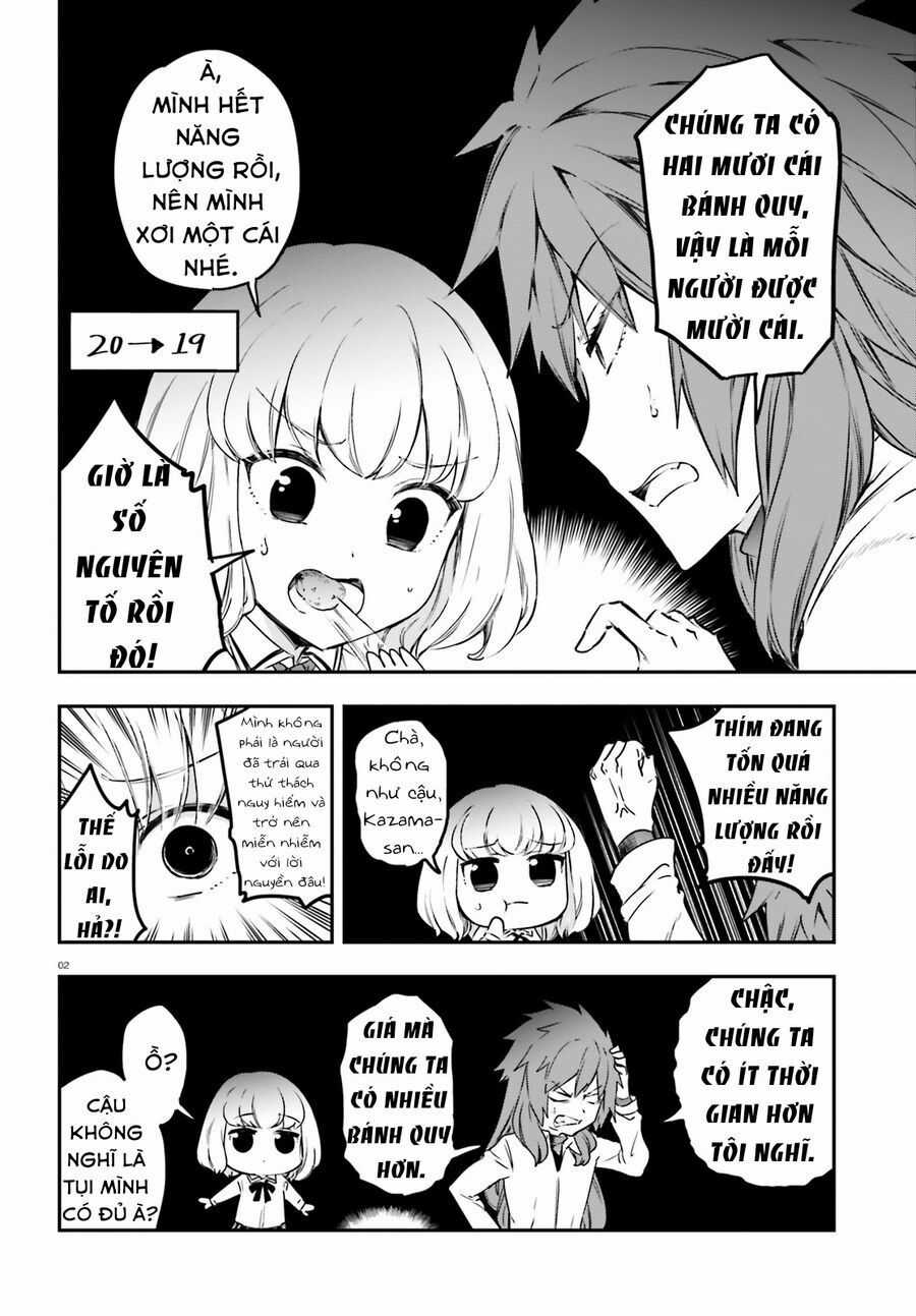 Mảnh Ghép Số Phận Chương 155 trang 3