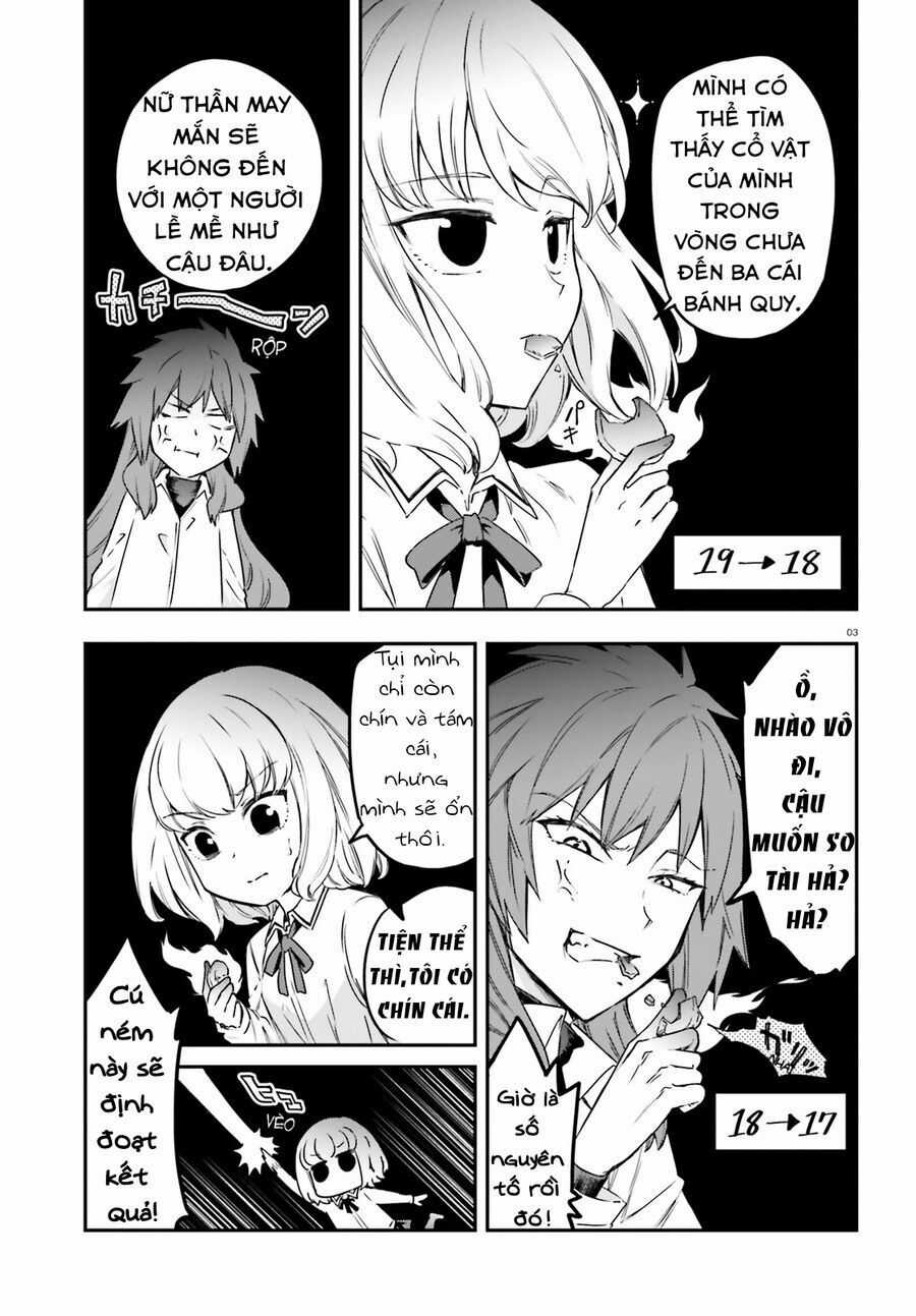 Mảnh Ghép Số Phận Chương 155 trang 4