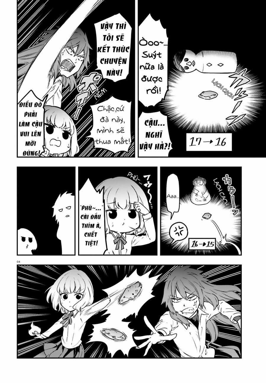 Mảnh Ghép Số Phận Chương 155 trang 5